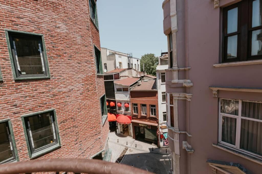 Galadoo Suites 3Rd Floor Istanbulská provincie Exteriér fotografie