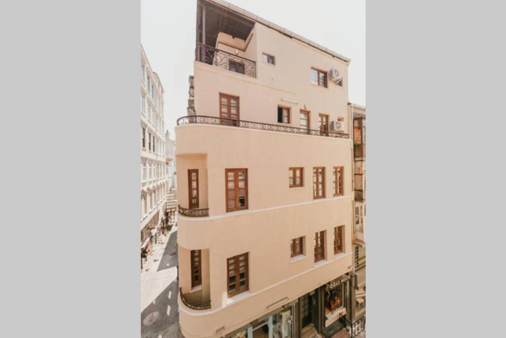 Galadoo Suites 3Rd Floor Istanbulská provincie Exteriér fotografie