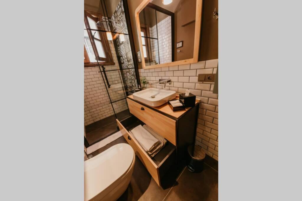 Galadoo Suites 3Rd Floor Istanbulská provincie Exteriér fotografie